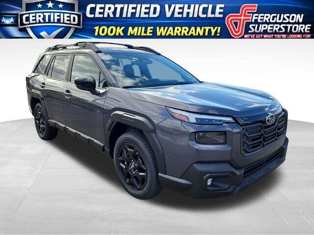 2026 SUBARU Outback
