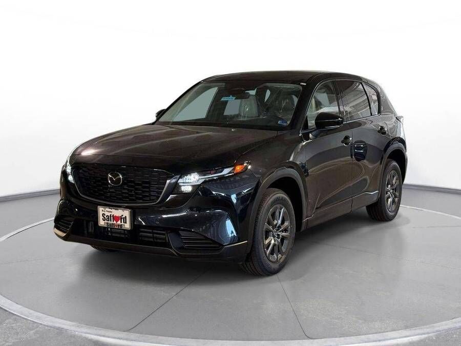2026 MAZDA CX-5