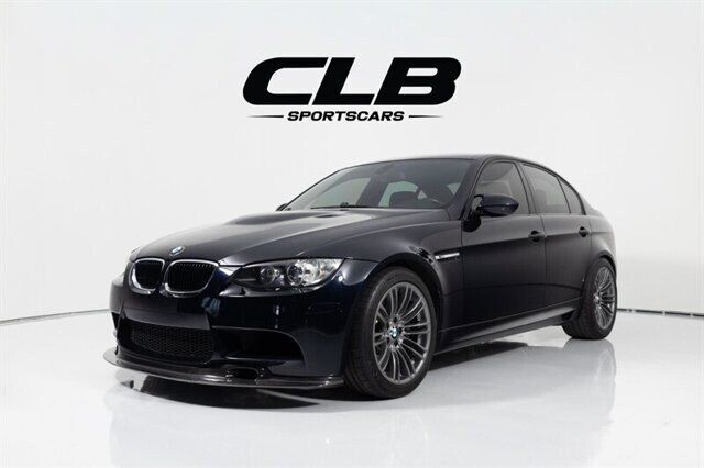 2009 BMW M3