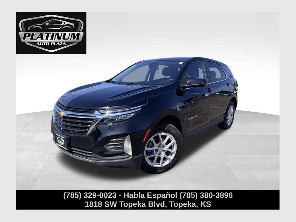 2022 CHEVROLET Equinox