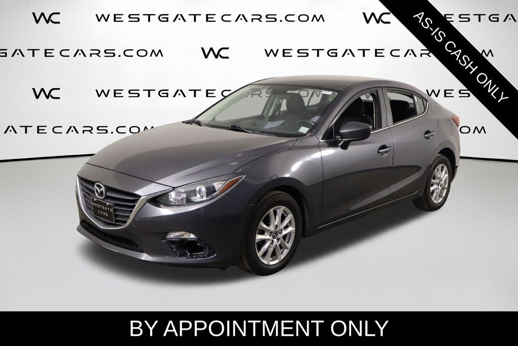 2015 MAZDA Mazda3