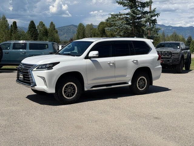 2019 LEXUS GX