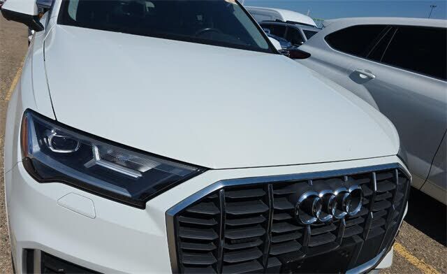 2021 Audi Q7