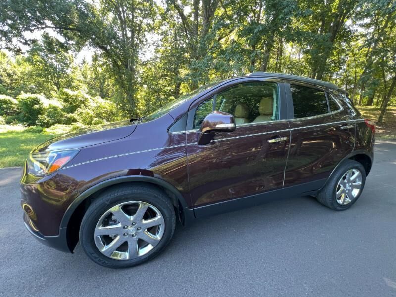 2017 BUICK Encore