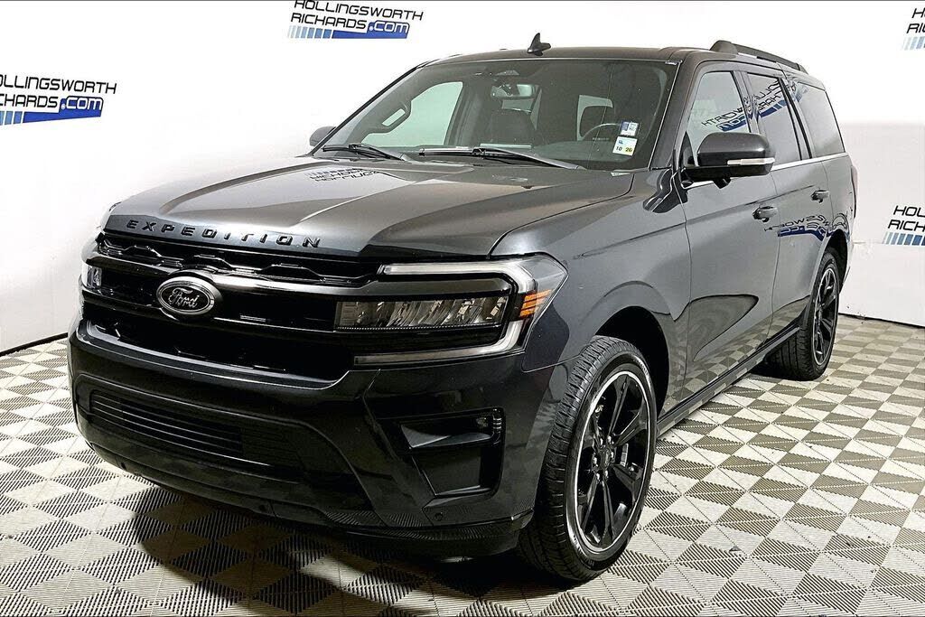 2023 FORD Expedition