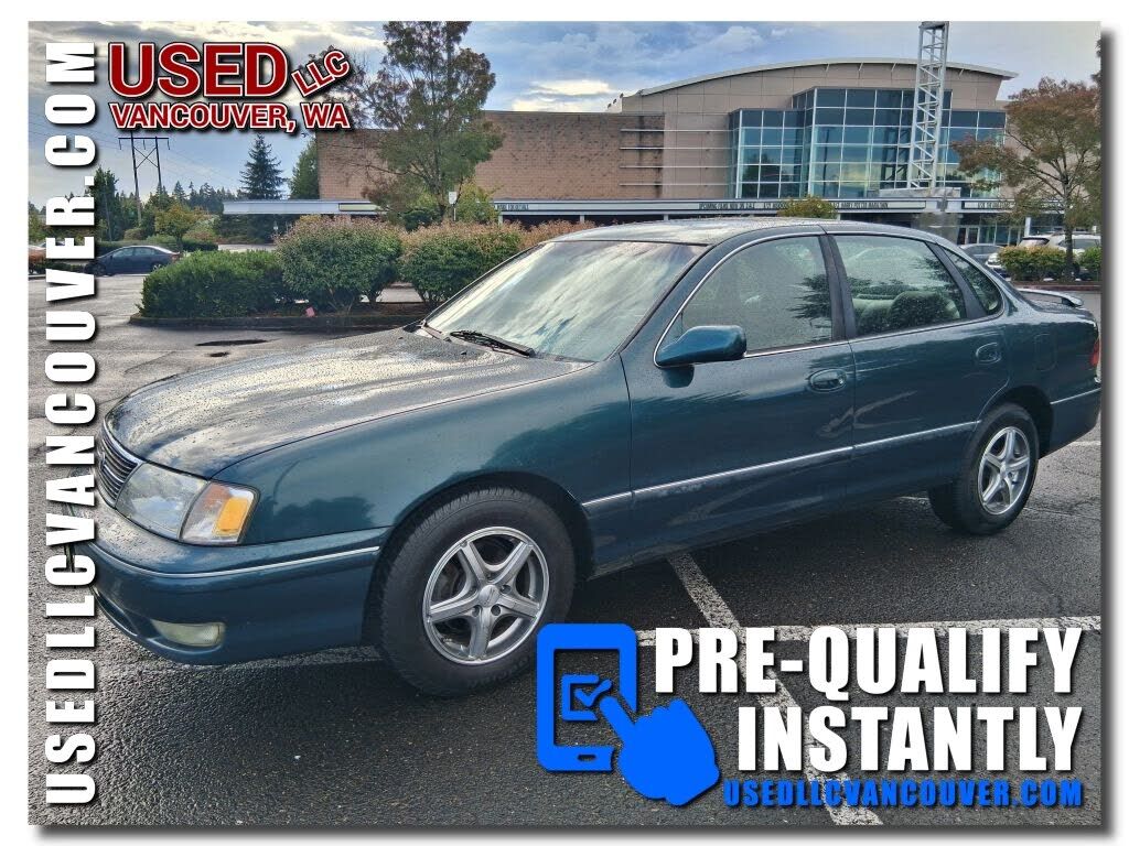 1998 TOYOTA Avalon