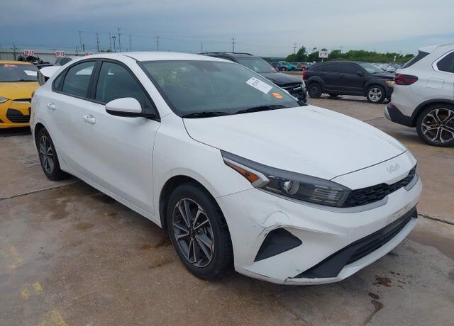 2022 KIA Forte