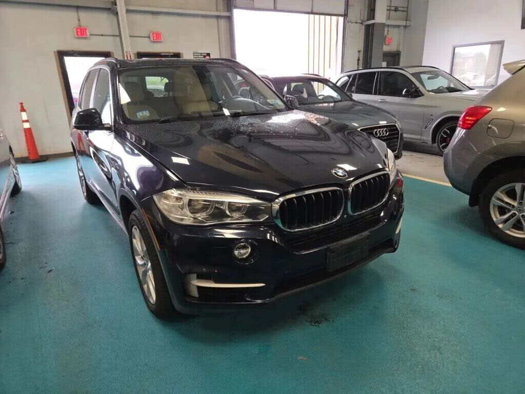 2016 BMW X5