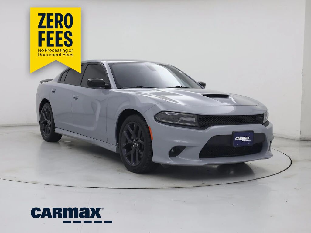 2021 DODGE Charger