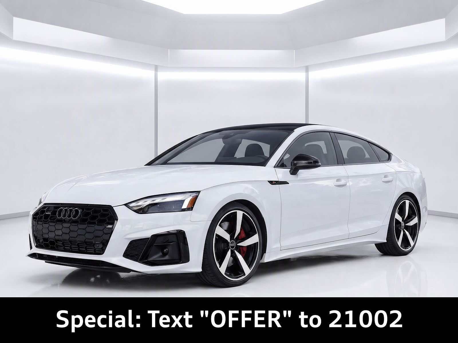 2024 AUDI A5