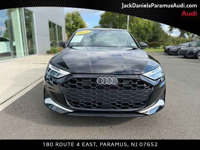 2025 Audi A3