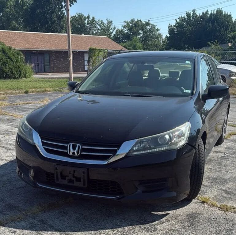2014 HONDA Accord