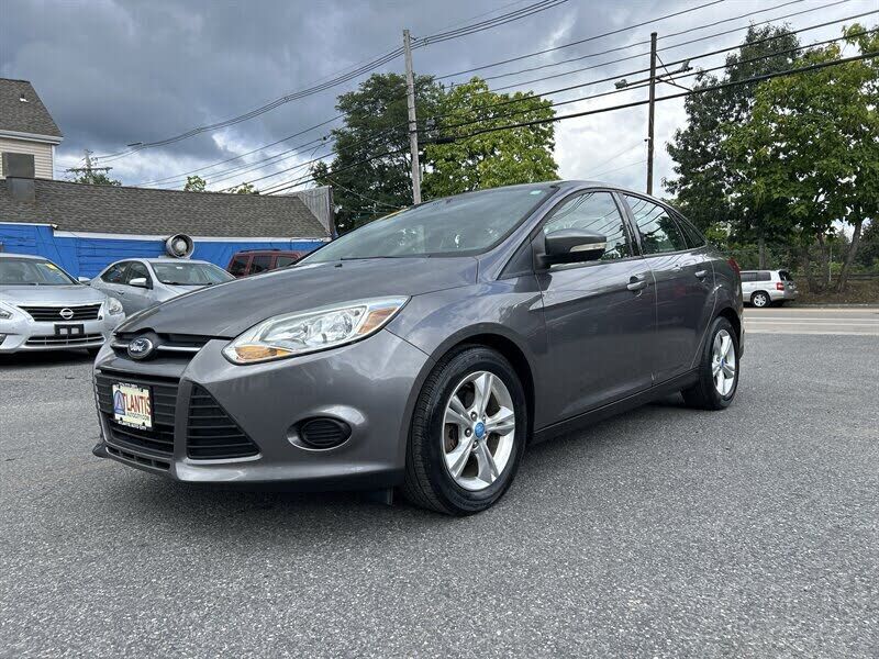 2013 FORD Focus