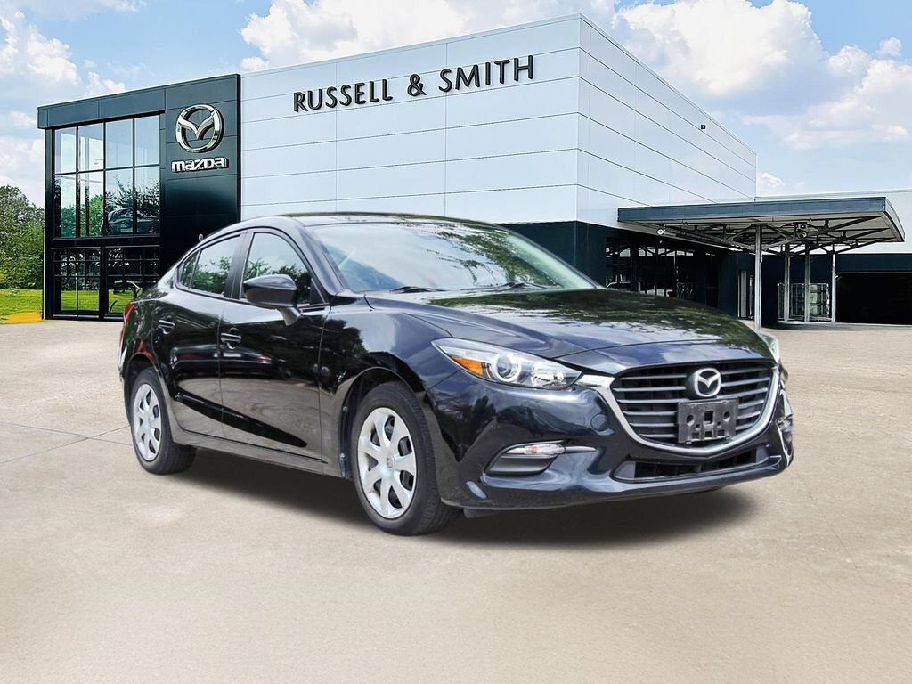 2018 MAZDA Mazda3