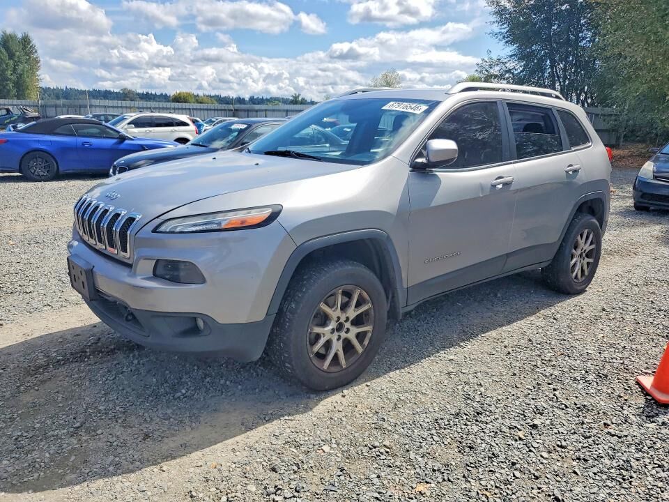 2014 JEEP Cherokee
