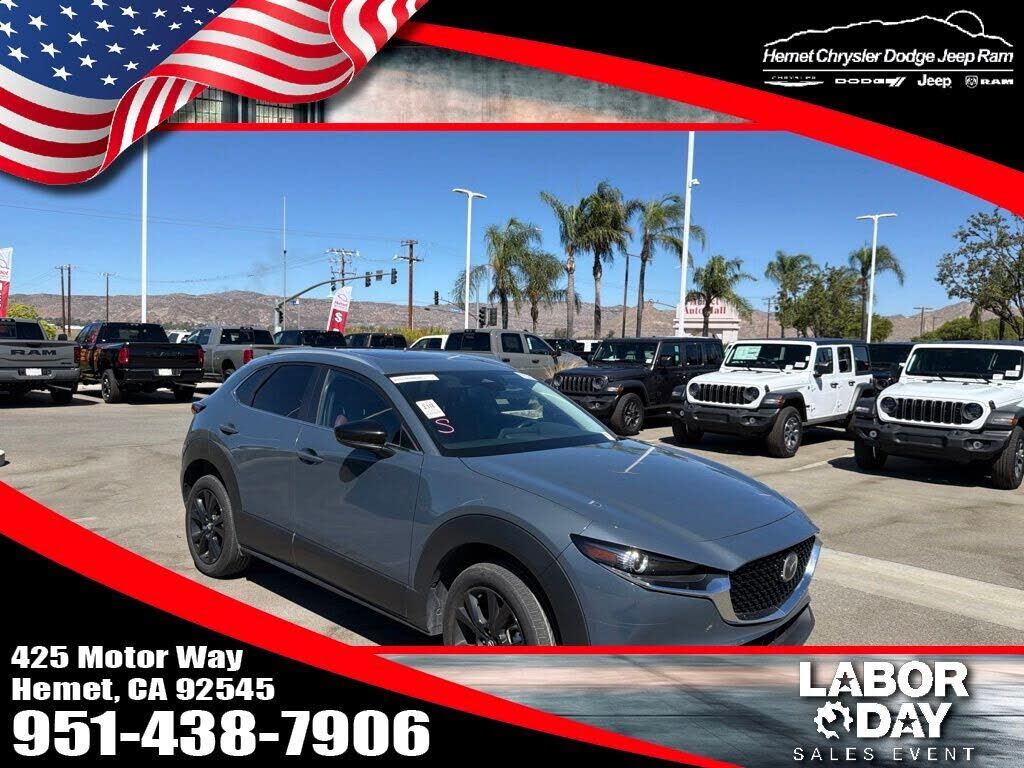 2025 MAZDA CX-30