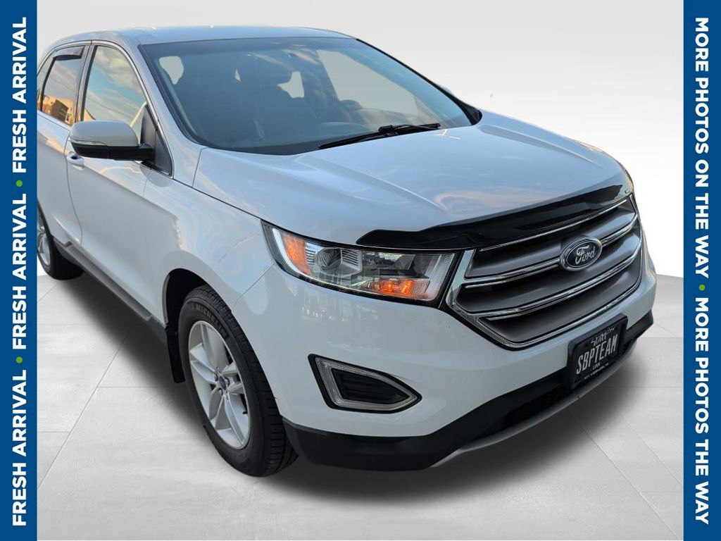 2018 FORD Edge
