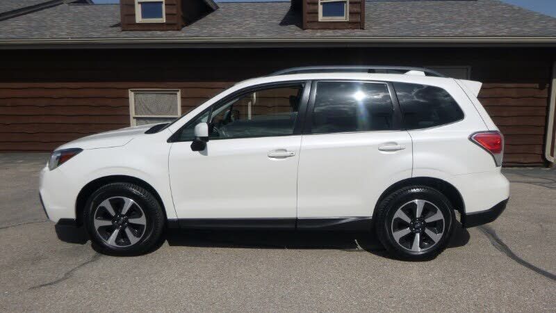 2018 SUBARU Forester