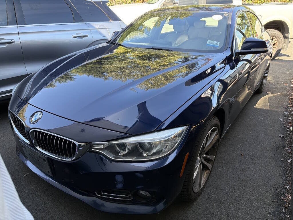 2015 BMW 4 Series