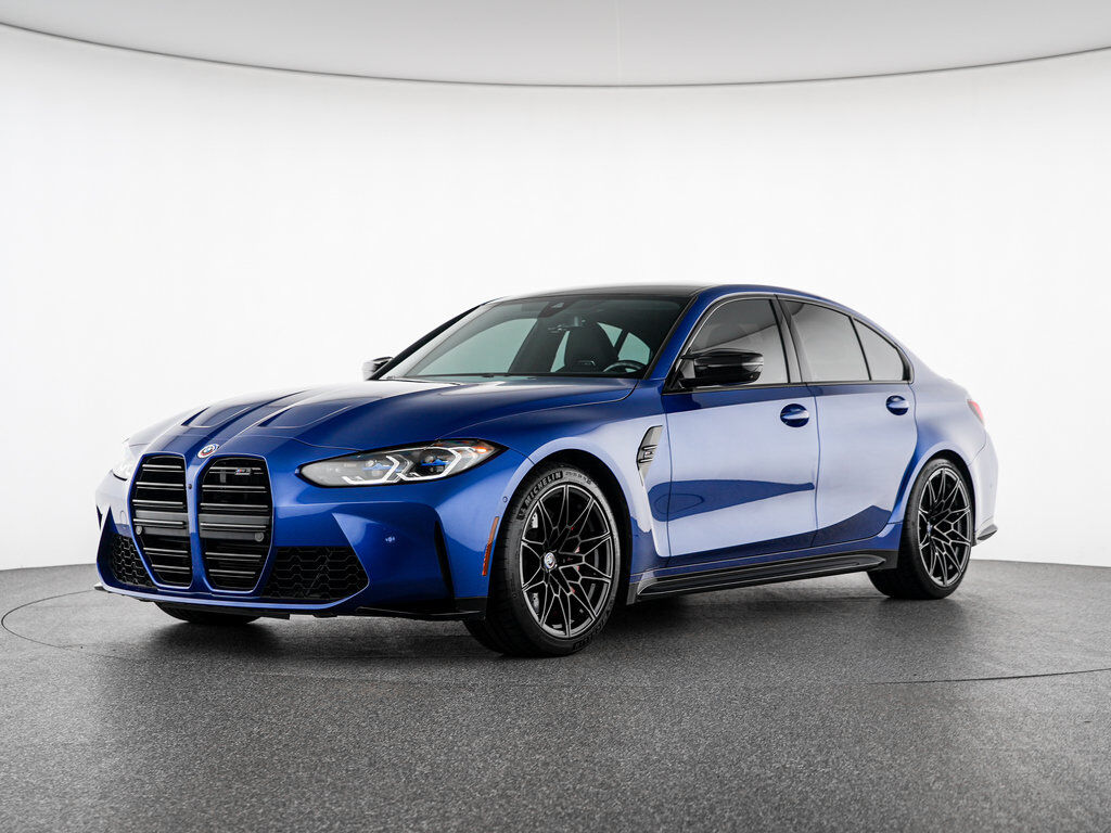 2023 BMW M3