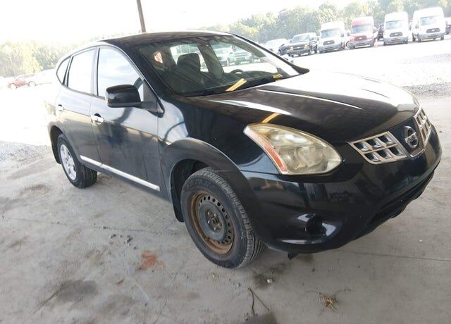 2011 NISSAN Rogue