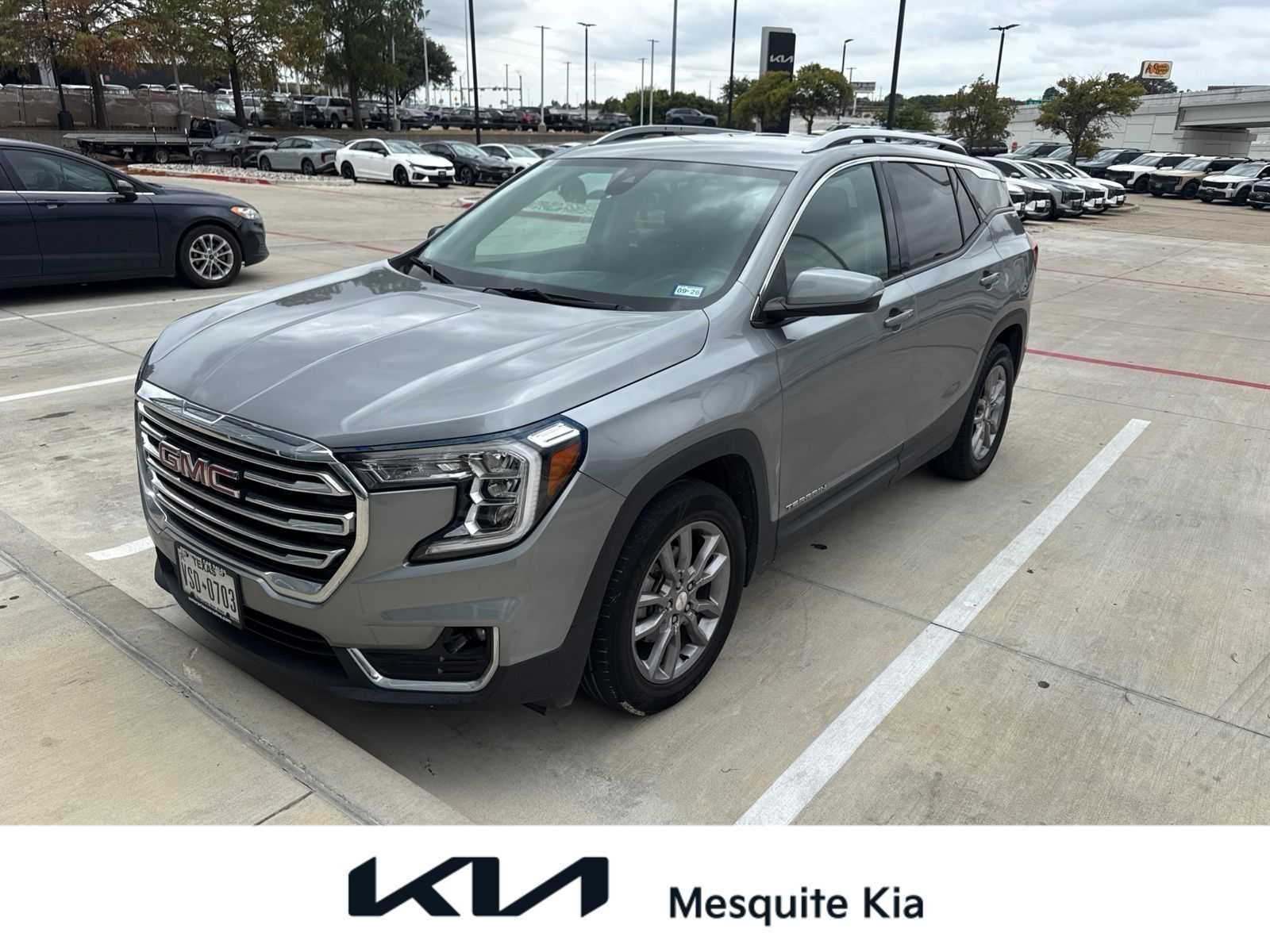 2023 GMC Terrain