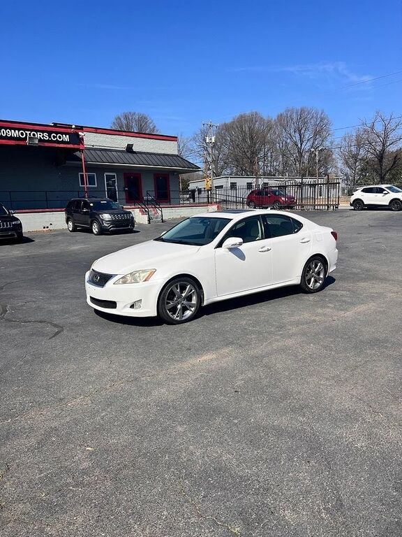 2009 Lexus IS