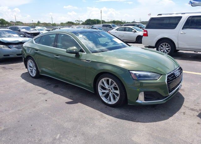 2022 AUDI A5