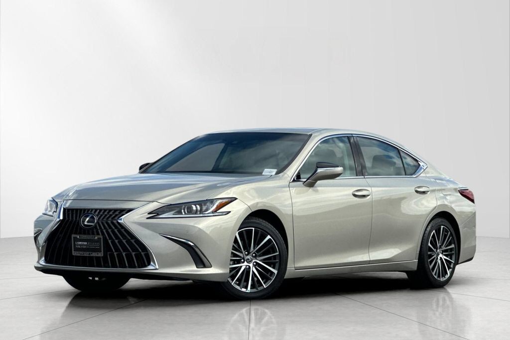 2024 Lexus ES
