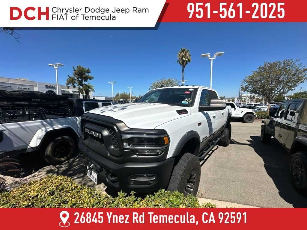 2021 RAM 2500