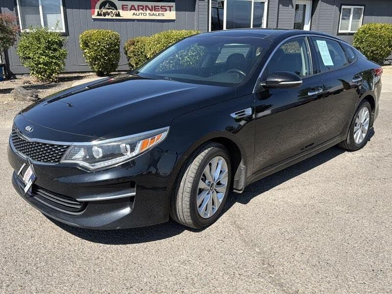 2016 KIA Optima