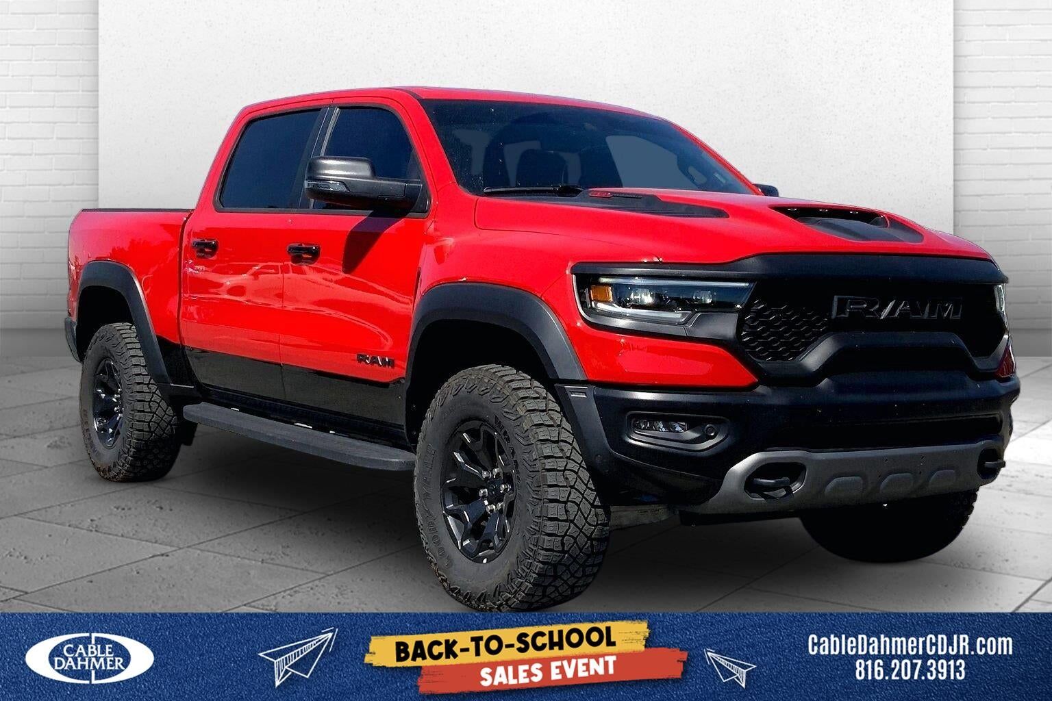2024 RAM 1500