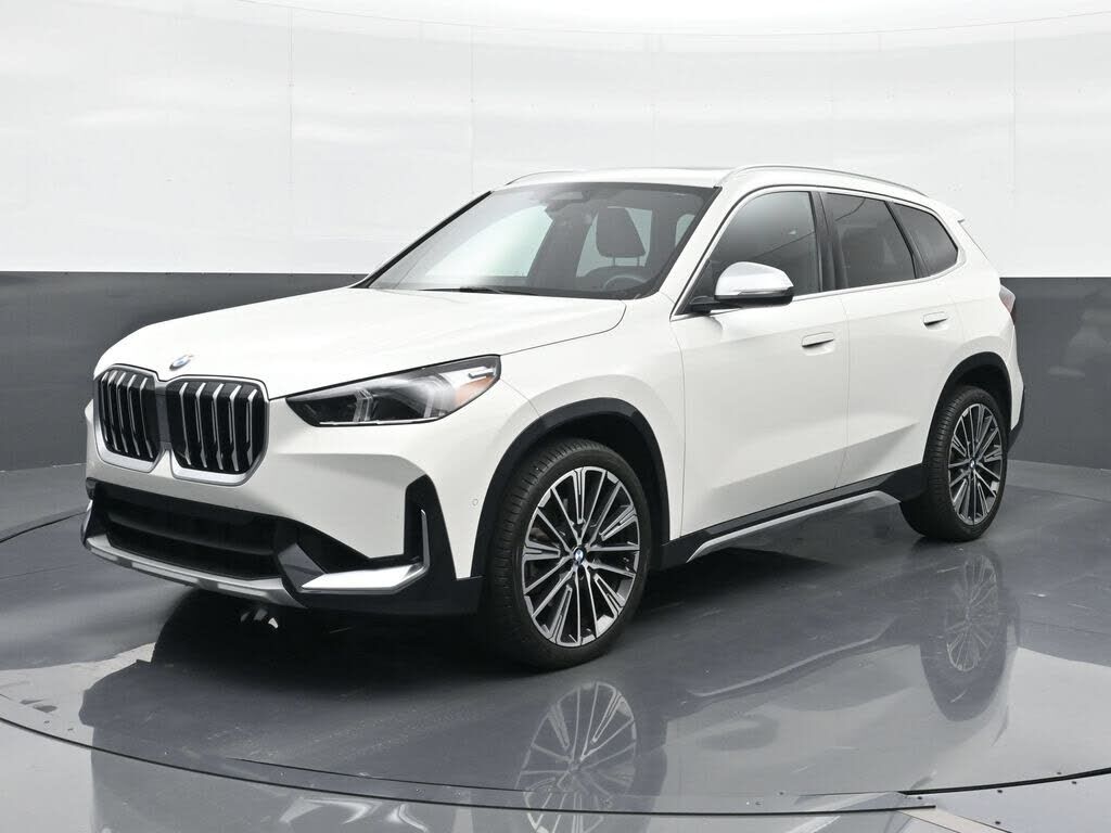 2024 BMW X1
