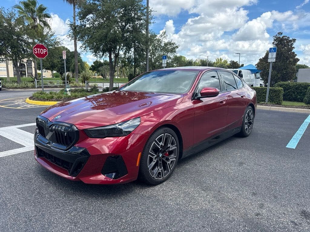 2025 BMW i5