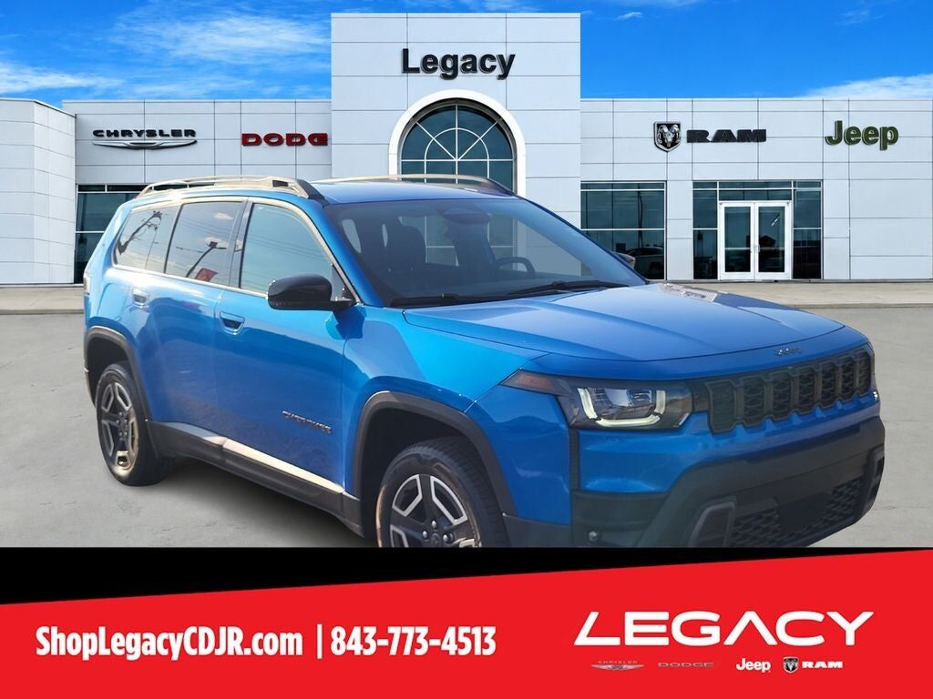 2026 JEEP Cherokee