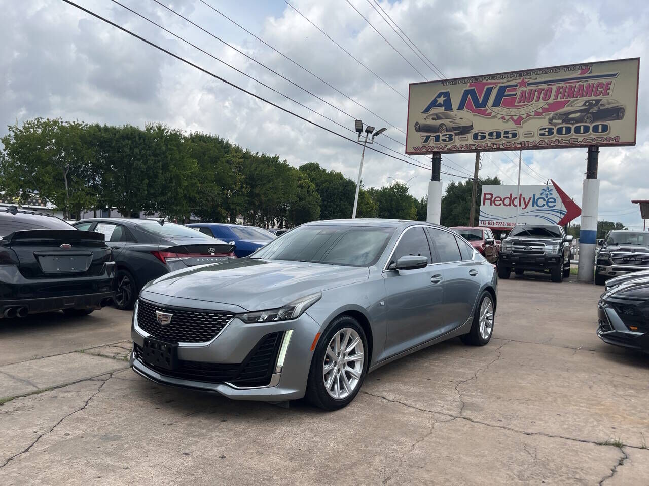 2023 CADILLAC CT5