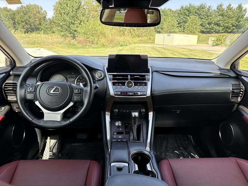 2021 Lexus NX