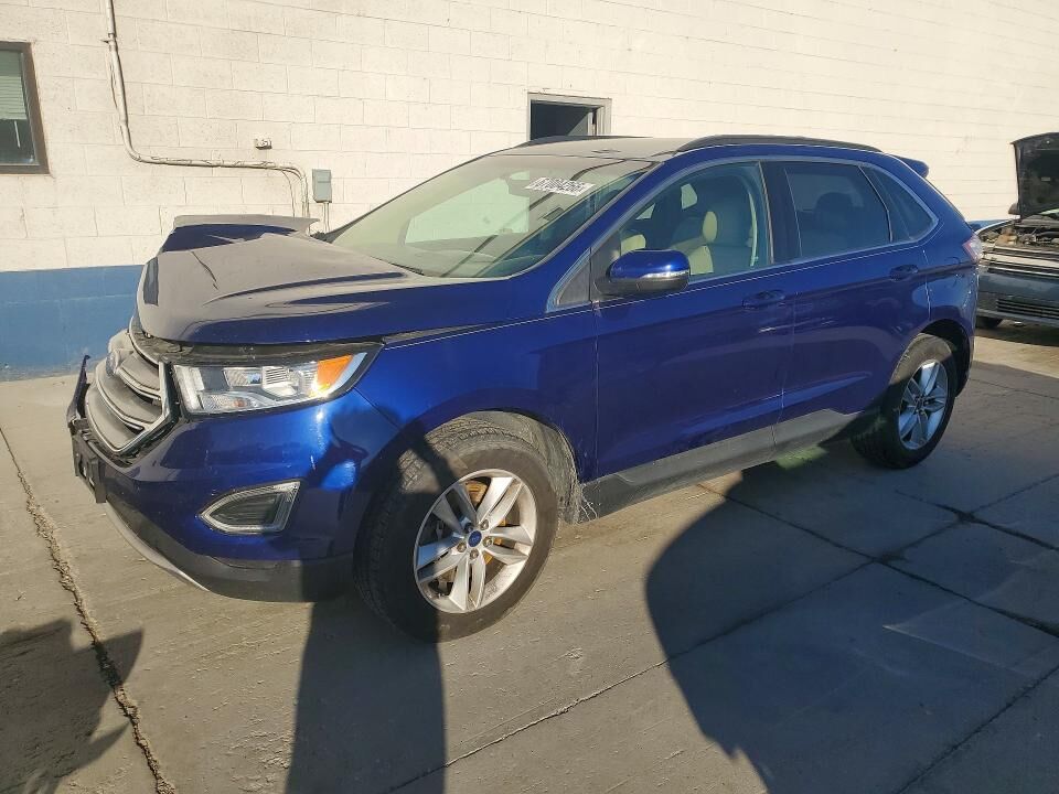 2015 FORD Edge