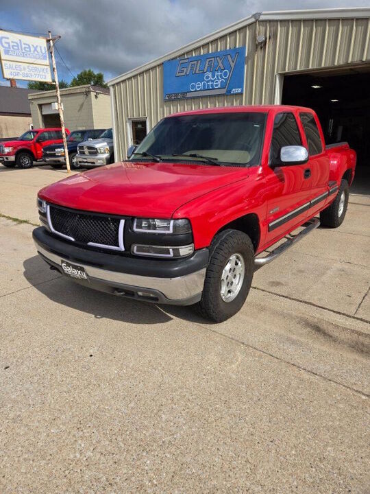 2000 CHEVROLET Silverado