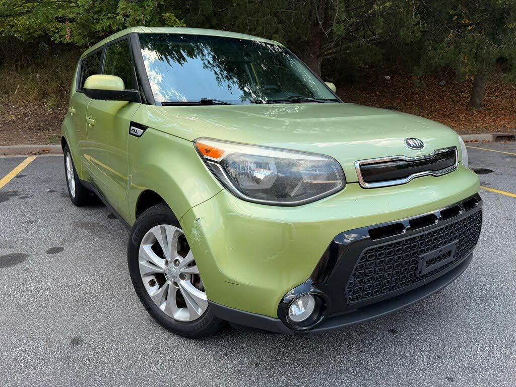 2016 KIA Soul
