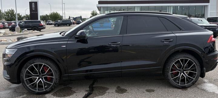 2020 Audi Q8