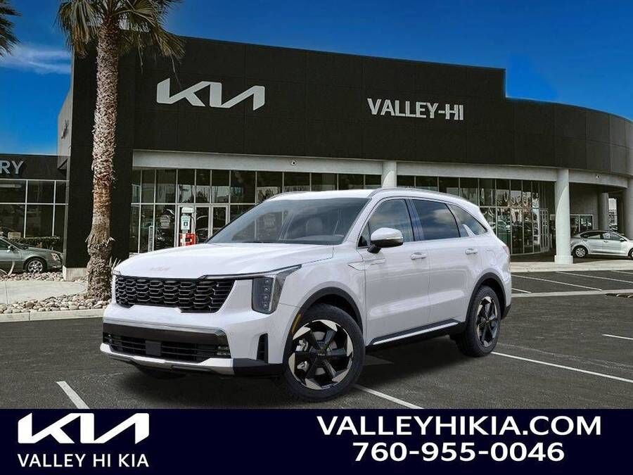 2026 KIA Sorento
