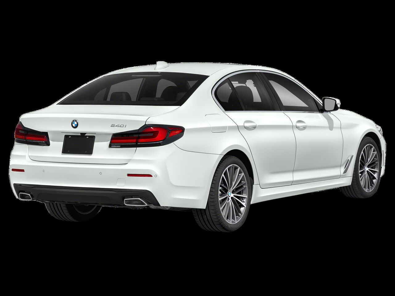 2023 BMW 540i