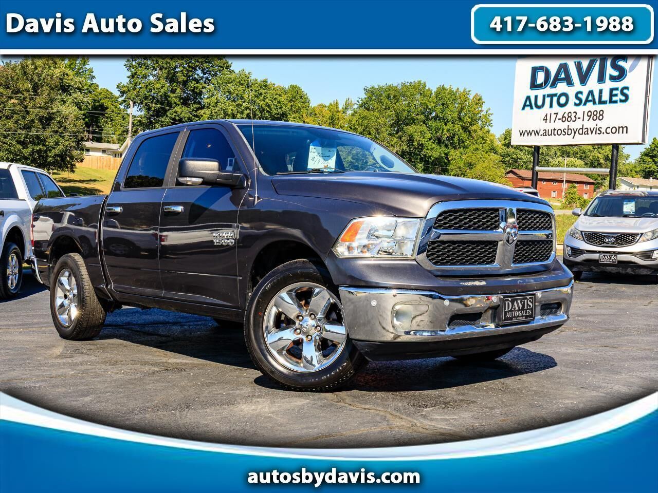2015 RAM 1500
