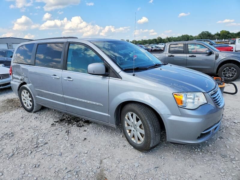 2015 CHRYSLER Town and Country