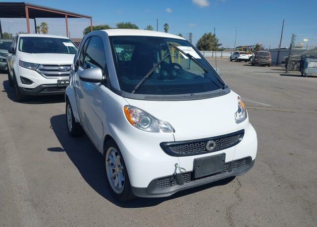 2014 SMART Fortwo