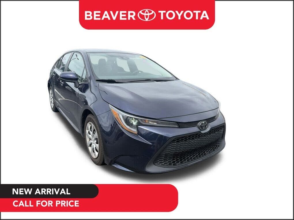 2022 TOYOTA Corolla