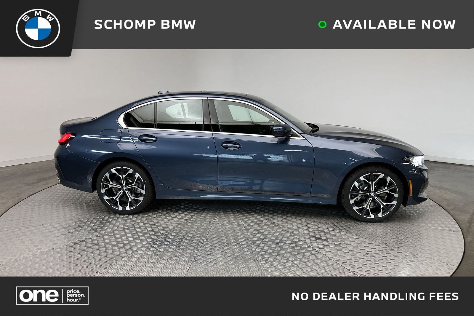 2026 BMW 3 Series
