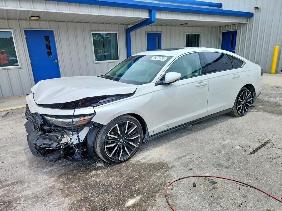 2024 HONDA Accord