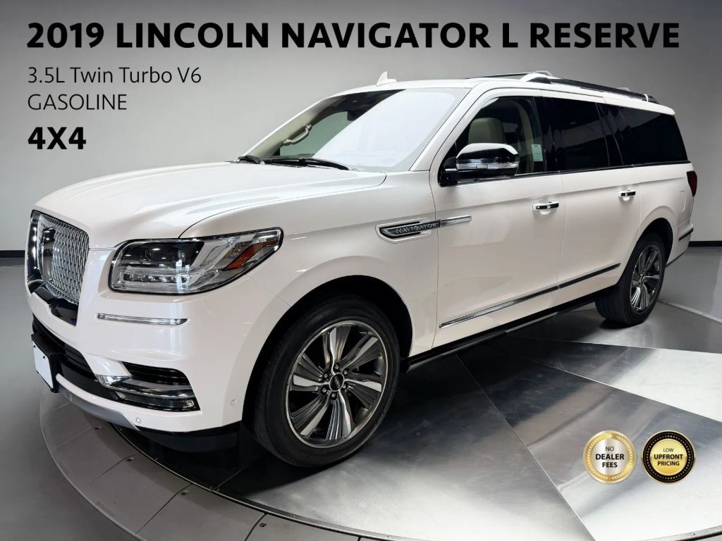2019 LINCOLN Navigator L